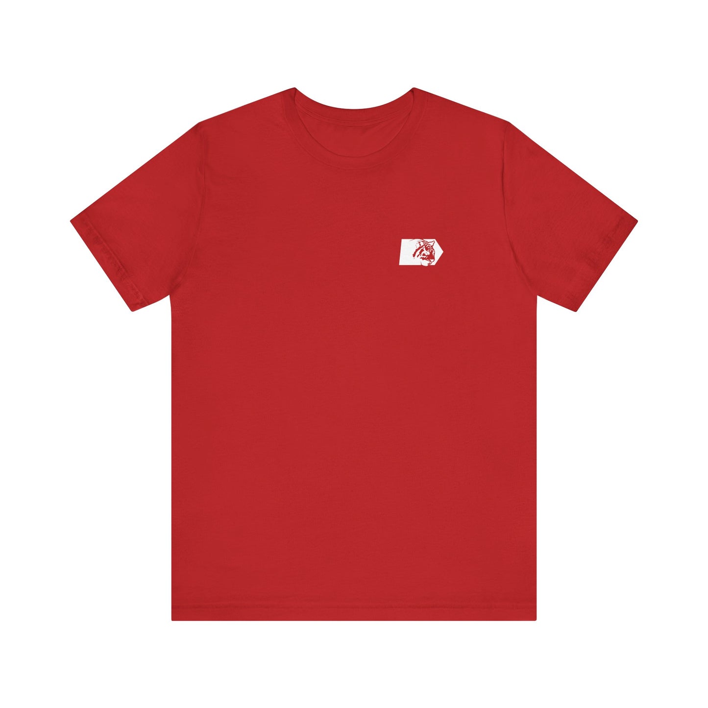 Jersey Short Sleeve Tee
