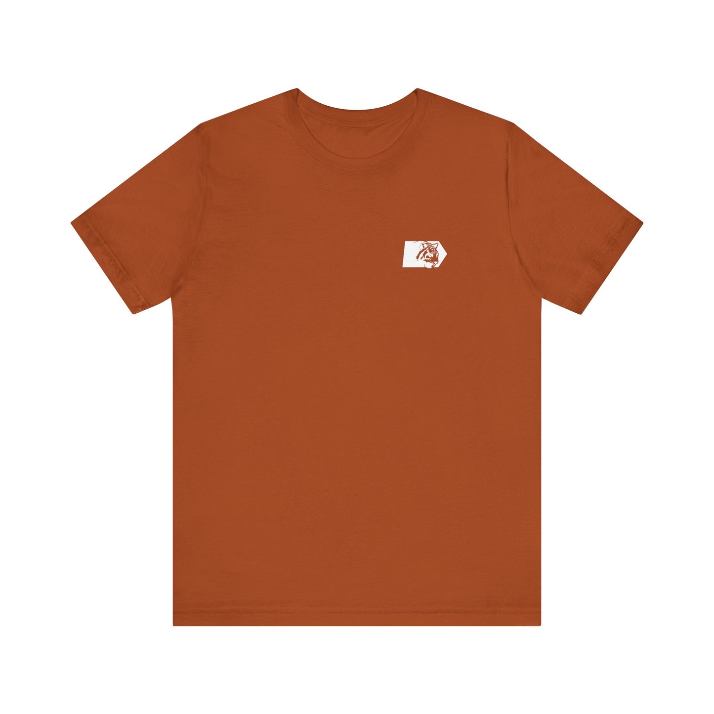 Jersey Short Sleeve Tee