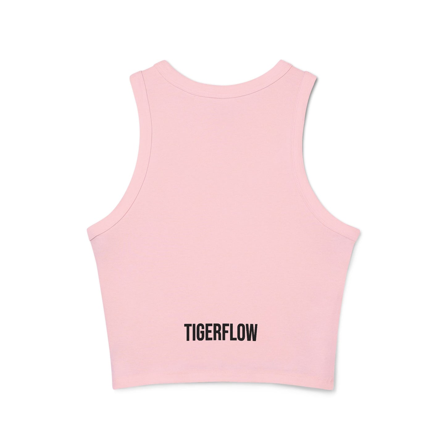 Women's Micro Rib Racer Tank Top