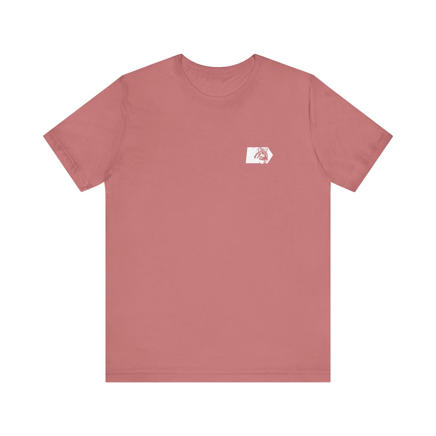 Jersey Short Sleeve Tee